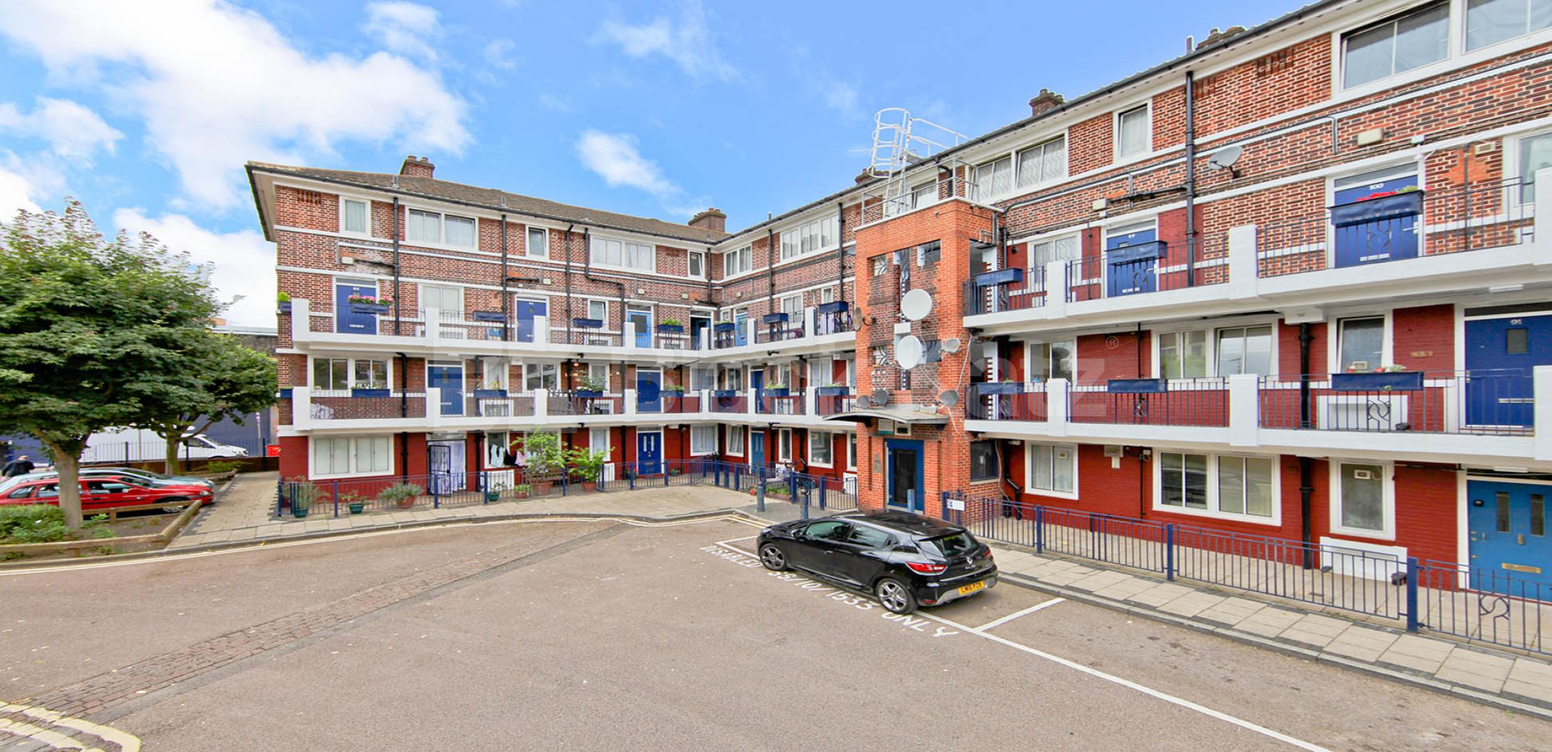 			UNDER OFFER , 1 Bedroom, 1 bath, 1 reception Apartment			 Druid Street SE1, London Bridge /Bermondsey 